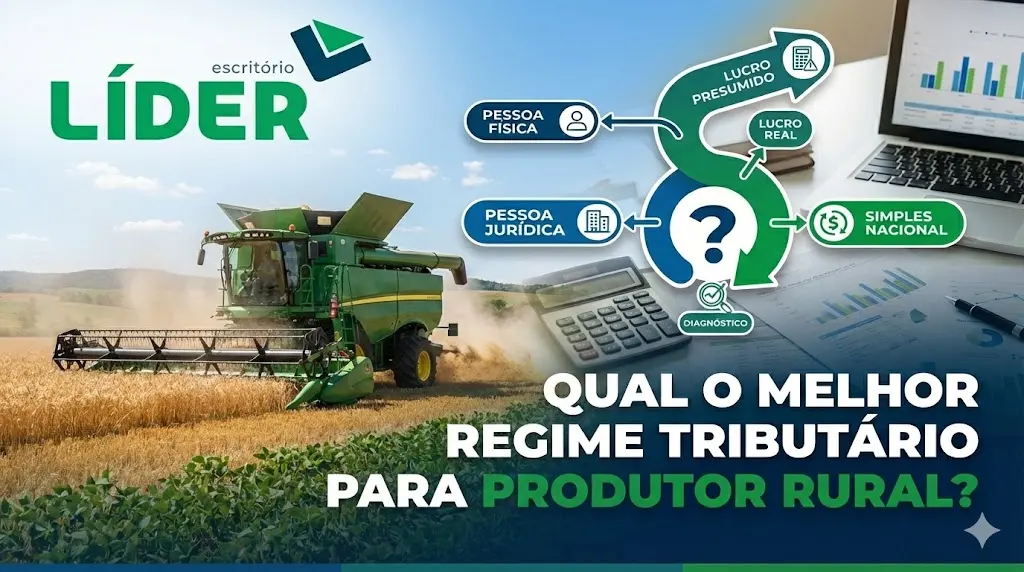 regime tributário produtor rural