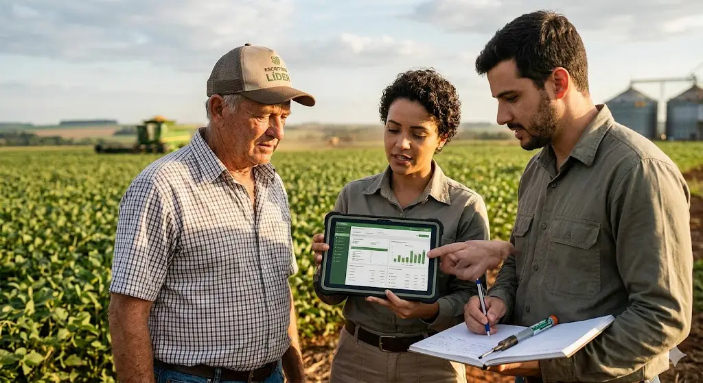 Empreender no agronegócio