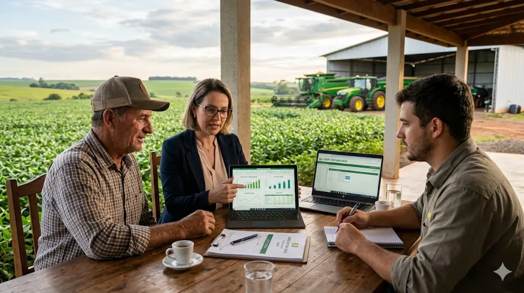importância da contabilidade rural